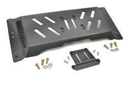 Rough Country 1997-2006 Jeep TJ High Clearance Skid Plate   - 1126