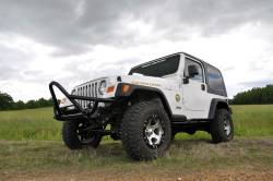 Rough Country - ROUGH COUNTRY 2.5 INCH LIFT KIT JEEP WRANGLER TJ 4WD (1997-2006) - Image 2
