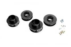 Rough Country - ROUGH COUNTRY 2 INCH LIFT KIT JEEP GRAND CHEROKEE WJ 4WD (1999-2004) - Image 1