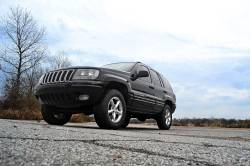 Rough Country - ROUGH COUNTRY 2 INCH LIFT KIT JEEP GRAND CHEROKEE WJ 4WD (1999-2004) - Image 3