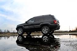 Rough Country - ROUGH COUNTRY 2 INCH LIFT KIT JEEP GRAND CHEROKEE WJ 4WD (1999-2004) - Image 4