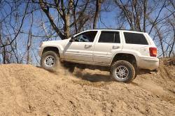 Rough Country - ROUGH COUNTRY 4 INCH LIFT KIT X-SERIES | JEEP GRAND CHEROKEE WJ 4WD (1999-2004) - Image 3