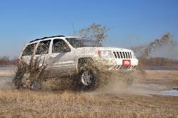 Rough Country - ROUGH COUNTRY 4 INCH LIFT KIT X-SERIES | JEEP GRAND CHEROKEE WJ 4WD (1999-2004) - Image 4