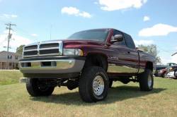 Rough Country - ROUGH COUNTRY 5 INCH LIFT KIT DODGE 1500 4WD (2000-2001) - Image 2