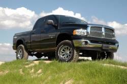 Rough Country - ROUGH COUNTRY 4 INCH LIFT KIT DODGE 1500 4WD (2002-2005) - Image 2