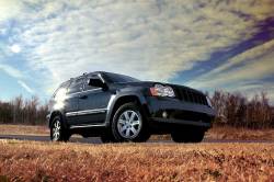 Rough Country - ROUGH COUNTRY 2 INCH LIFT KIT JEEP COMMANDER XK (06-10)/GRAND CHEROKEE WK (05-10) - Image 2