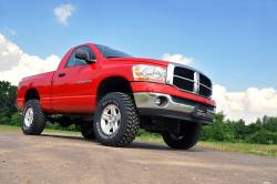 Rough Country - ROUGH COUNTRY 4 INCH LIFT KIT DODGE 1500 4WD (2006-2008) - Image 2