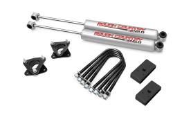 Rough Country 2006-2008 Dodge Ram 1500 2.5" Leveling Suspension Lift Kit - 395.20-395.23