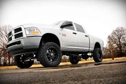 Rough Country - ROUGH COUNTRY 5 INCH LIFT KIT DODGE 2500 MEGA CAB 4WD (2008) - Image 2