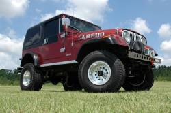 Rough Country - ROUGH COUNTRY 4 INCH LIFT KIT JEEP CJ 7 4WD (1976-1981) - Image 2