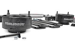 Rough Country - ROUGH COUNTRY 2.5 INCH LIFT KIT DODGE 1500 4WD (1994-2001) - Image 3