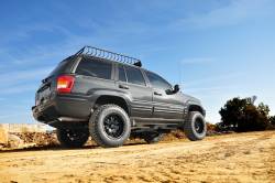 Rough Country - ROUGH COUNTRY 4 INCH LIFT KIT LONG ARM | JEEP GRAND CHEROKEE WJ 4WD (1999-2004) - Image 3