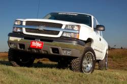 Rough Country - ROUGH COUNTRY 4 INCH LIFT KIT CHEVY SILVERADO & GMC SIERRA 1500 4WD (1999-2006 & CLASSIC) - Image 5