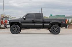Rough Country - ROUGH COUNTRY 6 INCH LIFT KIT CHEVY SILVERADO & GMC SIERRA 1500 4WD (1999-2006 & CLASSIC) - Image 3
