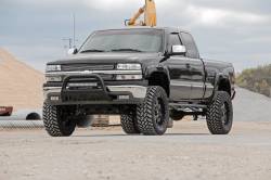 Rough Country - ROUGH COUNTRY 6 INCH LIFT KIT CHEVY SILVERADO & GMC SIERRA 1500 4WD (1999-2006 & CLASSIC) - Image 4