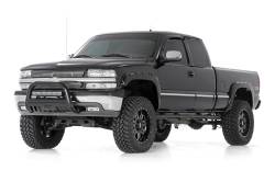 Rough Country - ROUGH COUNTRY 6 INCH LIFT KIT CHEVY SILVERADO & GMC SIERRA 1500 4WD (1999-2006 & CLASSIC) - Image 5