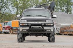 Rough Country - ROUGH COUNTRY 6 INCH LIFT KIT CHEVY SILVERADO & GMC SIERRA 1500 4WD (1999-2006 & CLASSIC) - Image 6