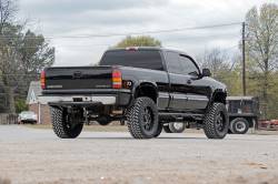 Rough Country - ROUGH COUNTRY 6 INCH LIFT KIT CHEVY SILVERADO & GMC SIERRA 1500 4WD (1999-2006 & CLASSIC) - Image 7