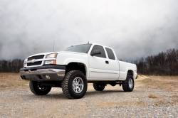 Rough Country - ROUGH COUNTRY 6 INCH LIFT KIT CHEVY SILVERADO & GMC SIERRA 1500 4WD (1999-2006 & CLASSIC) - Image 8