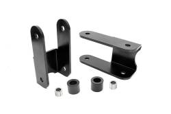 Rough Country - ROUGH COUNTRY 2.5 INCH LIFT KIT CHEVY/GMC/HUMMER CANYON/COLORADO/H3 4WD (04-12) - Image 1