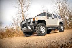 Rough Country - ROUGH COUNTRY 2.5 INCH LIFT KIT CHEVY/GMC/HUMMER CANYON/COLORADO/H3 4WD (04-12) - Image 2