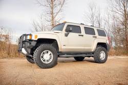 Rough Country - ROUGH COUNTRY 2.5 INCH LIFT KIT CHEVY/GMC/HUMMER CANYON/COLORADO/H3 4WD (04-12) - Image 3