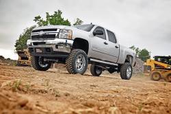 Rough Country - ROUGH COUNTRY 7.5 INCH LIFT KIT CHEVY/GMC 2500HD/3500HD (11-19) - Image 2