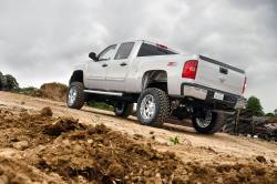 Rough Country - ROUGH COUNTRY 7.5 INCH LIFT KIT CHEVY/GMC 2500HD/3500HD (11-19) - Image 3