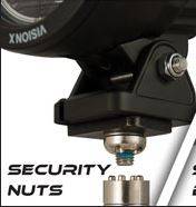 VISION X Lighting - Vision X Security Nut *Select Size* - Image 3