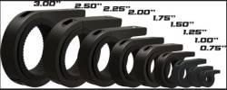 VISION X Lighting - Vision X TUBE CLAMP MOUNTS *Choose Size* - Image 1