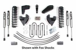 BDS Suspension - BDS Suspension 4" Lift Kit for 1980-1996 Full Size Bronco w/power steering  -360H - Image 1