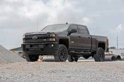 Rough Country - ROUGH COUNTRY 3.5 INCH LIFT KIT CHEVY/GMC 2500HD/3500HD (11-19) - Image 5