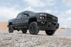 Rough Country - ROUGH COUNTRY 3.5 INCH LIFT KIT CHEVY/GMC 2500HD/3500HD (11-19) - Image 7