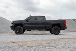 Rough Country - ROUGH COUNTRY 3.5 INCH LIFT KIT CHEVY/GMC 2500HD/3500HD (11-19) - Image 8