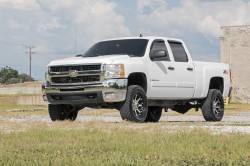 Rough Country - ROUGH COUNTRY 3 INCH LIFT KIT CHEVY/GMC 2500HD (01-10) - Image 5