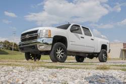 Rough Country - ROUGH COUNTRY 3 INCH LIFT KIT CHEVY/GMC 2500HD (01-10) - Image 6