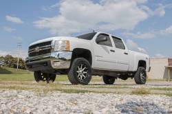 Rough Country - ROUGH COUNTRY 3 INCH LIFT KIT CHEVY/GMC 2500HD (01-10) - Image 4