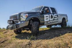 BDS Suspension - 2.5" Coil-Over Conversion Suspension System | 2011 - 2016 Ford F250/F350 4WD (Diesel) - 1510F - Image 2