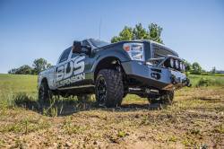 BDS Suspension - 2.5" Coil-Over Conversion Suspension System | 2011 - 2016 Ford F250/F350 4WD (Diesel) - 1510F - Image 3