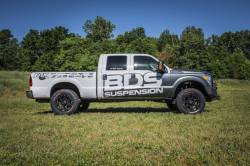 BDS Suspension - 2.5" Coil-Over Conversion Suspension System | 2011 - 2016 Ford F250/F350 4WD (Diesel) - 1510F - Image 4