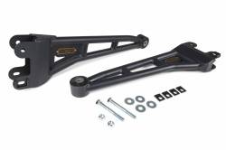 BDS Suspension - BDS 2.5" Coil-Over Conversion Radius Arm Suspension System | Ford F250 4WD Diesel Only - 1509F - Image 2