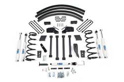 BDS Suspension - BDS Suspension 5" Lift Kit for 2000 - 2002 Dodge Ram 3/4 & 1 Ton 4wd Pickup - Gas & Diesel   -217H - Image 1