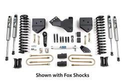 BDS Suspension 6" Suspension Lift Kit for 2005-2007 Ford F250/F350 4WD pickup truck - 349H