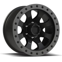 TrailReady Hardrock 024 17x10" Beadlock Wheel