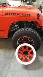 TrailReady Beadlocks - TrailReady Hardrock 024 17x10" Beadlock Wheel - Image 3