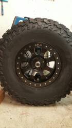 TrailReady Beadlocks - TrailReady Hardrock 024 17x10" Beadlock Wheel - Image 4