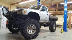 TrailReady Beadlocks - TrailReady Hardrock 024 17x10" Beadlock Wheel - Image 6
