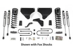 BDS Suspension - BDS Suspension 2013-17 Ram 3500 *Gas* 4wd 4" Suspension System - 1612H - Image 1