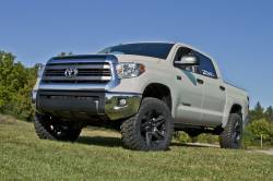 Zone Offroad - Zone Offroad 3.5" Adventure Series UCA Suspension System 2007-2017 Toyota Tundra 2/4WD - T6 - Image 5