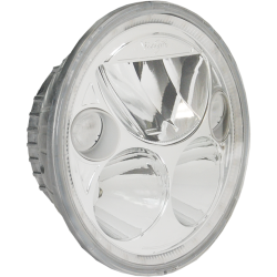 VISION X Lighting - Vision X Vortex 5.75" LED HEADLIGHTS *Select Kit or Single Light* - XIL-575RDKIT - Image 2